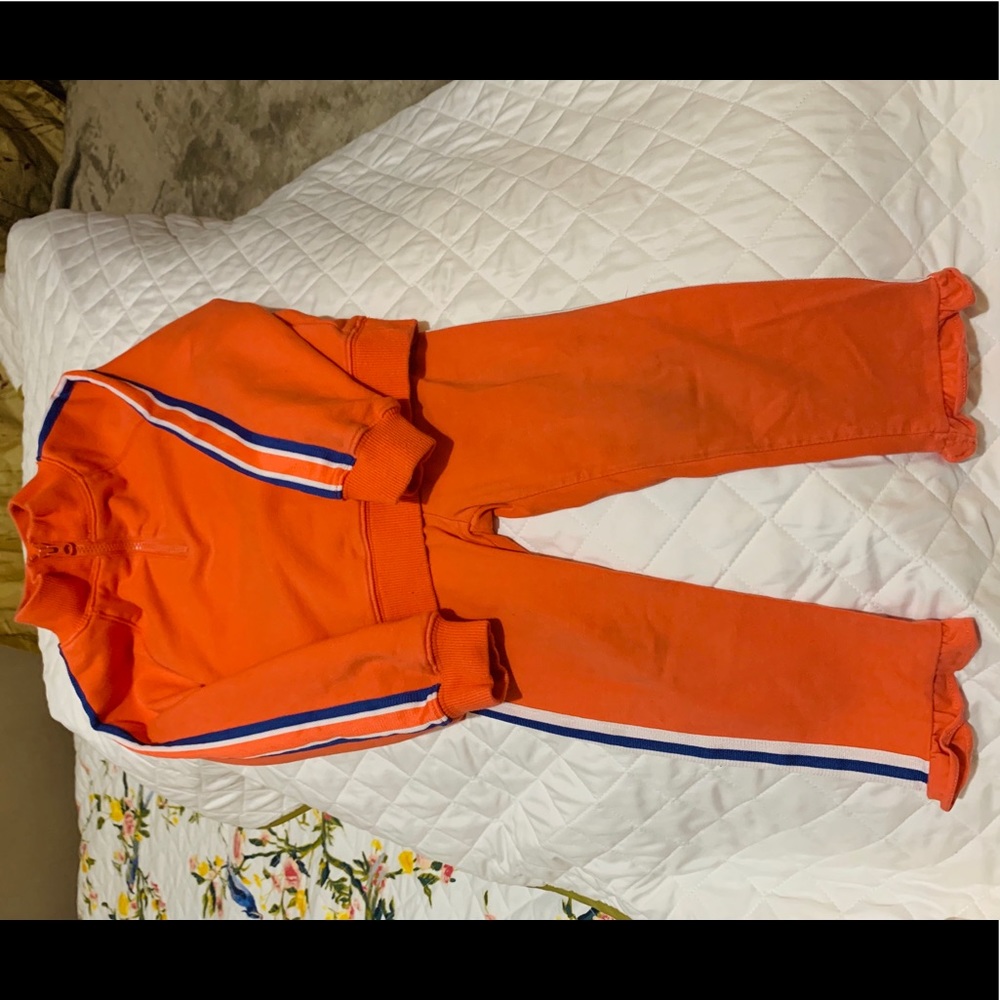 Janie & Jack Tracksuit